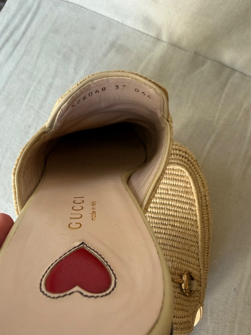 Gucci Mules - Picture 3 of 7
